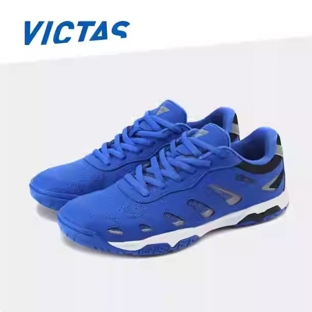 <樂勝Let＇s win>VICTAS桌球鞋 乒乓球鞋 比賽鞋 VICTAS經典配色-細節圖2