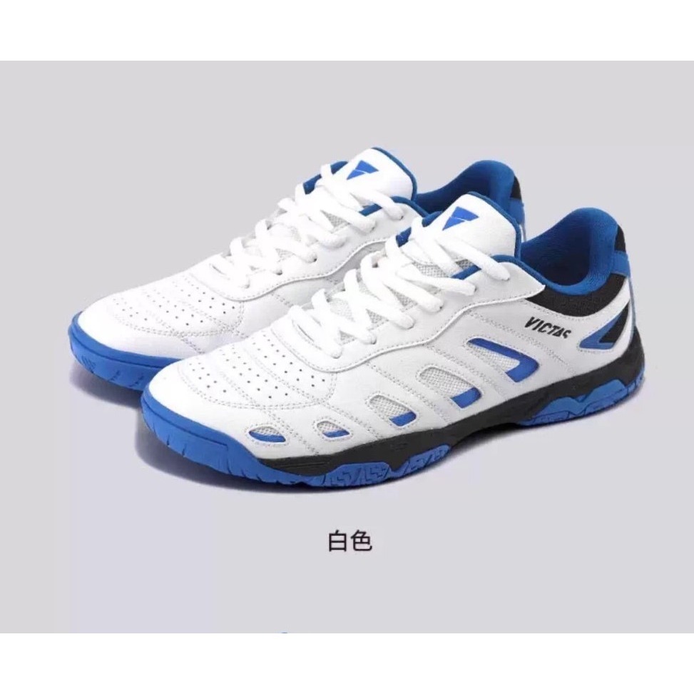 <樂勝Let＇s win>VICTAS桌球鞋 乒乓球鞋 比賽鞋 VICTAS經典配色-細節圖6