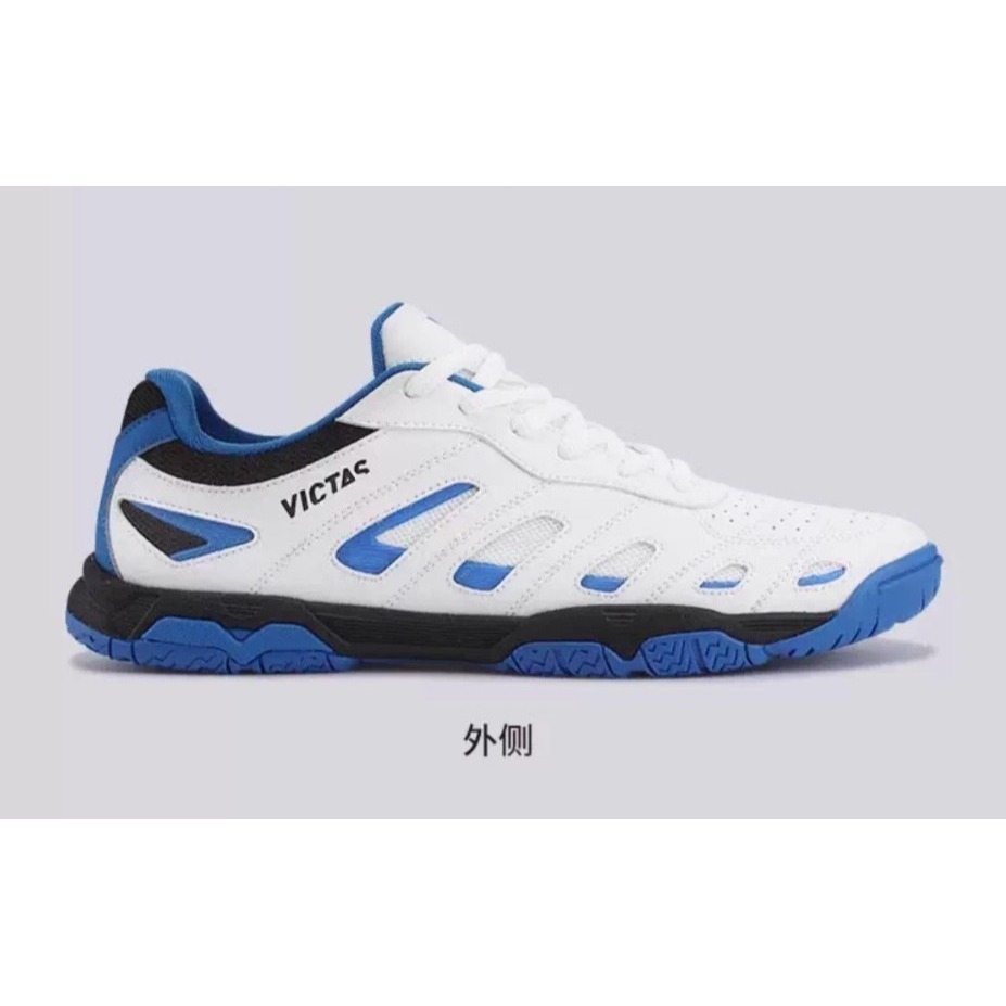 <樂勝Let＇s win>VICTAS桌球鞋 乒乓球鞋 比賽鞋 VICTAS經典配色-細節圖7