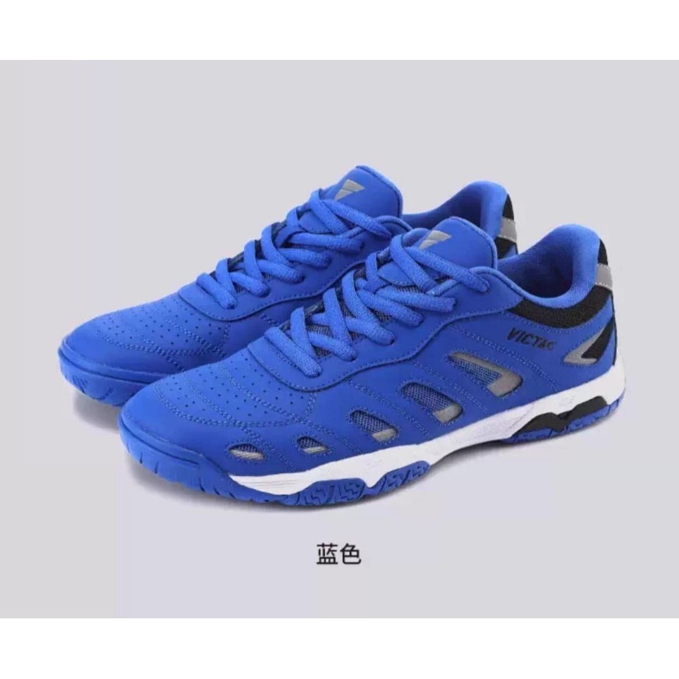 <樂勝Let＇s win>VICTAS桌球鞋 乒乓球鞋 比賽鞋 VICTAS經典配色-細節圖8