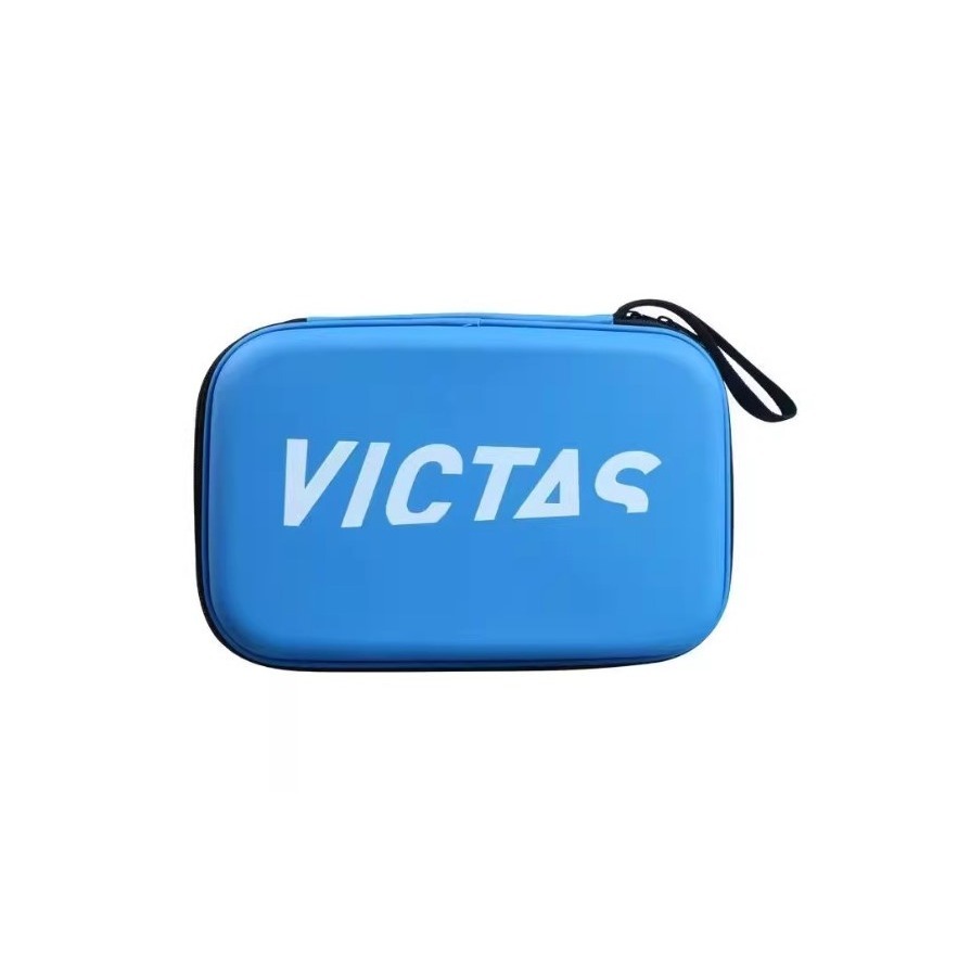 <樂勝Let＇s win>VICTAS 硬質方形桌球拍套 VC-614 RACKET CASE美觀耐磨保護性佳-規格圖5