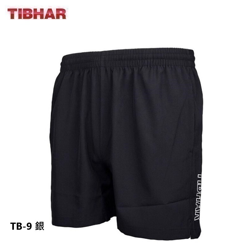 <樂勝Let＇s win> TIBHAR 兒童 非凡系列 桌球褲 乒乓球褲 透氣運動褲 比賽短褲 超輕-細節圖2