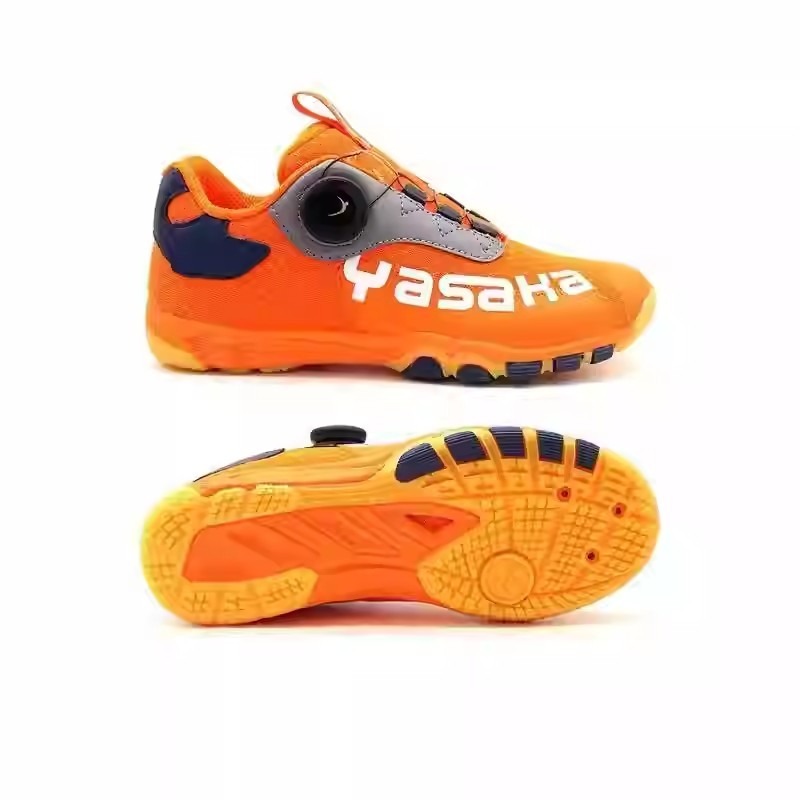 <樂勝Let＇s win> YASAKA 龍鬥士 桌球鞋 旋鈕乒乓球鞋-細節圖5