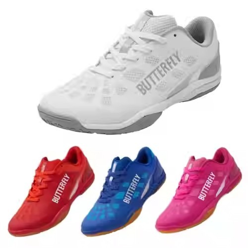 <樂勝Let＇s win> Butterfly LEZOLINE-15 蝴蝶桌球鞋 乒乓球鞋 專業級運動鞋 透氣防滑-細節圖5