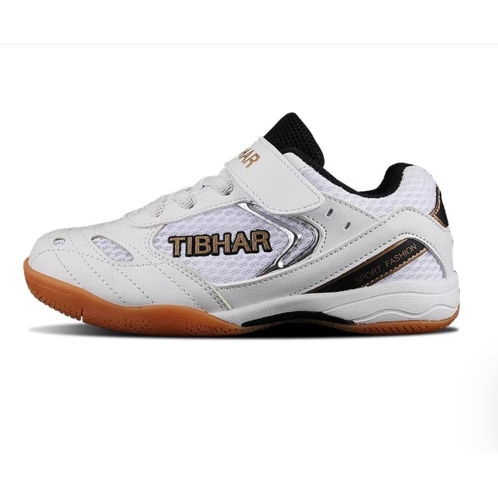 <樂勝Let＇s win> TIBHAR 兒童 桌球鞋 乒乓球鞋 比賽鞋 透氣防滑 飛羽系列-細節圖4