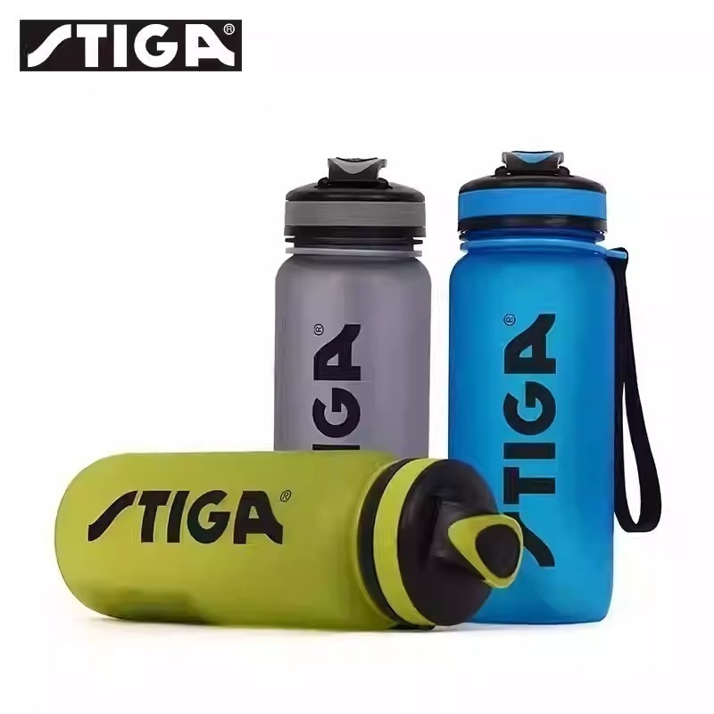 <樂勝Let＇s win>STIGA 水壺 桌球運動水壺 Tritan材質水壺 許昕同款-細節圖6
