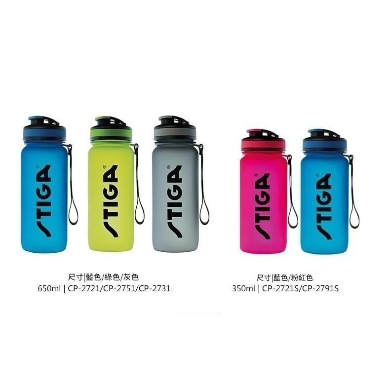 <樂勝Let＇s win>STIGA 水壺 桌球運動水壺 Tritan材質水壺 許昕同款-細節圖8