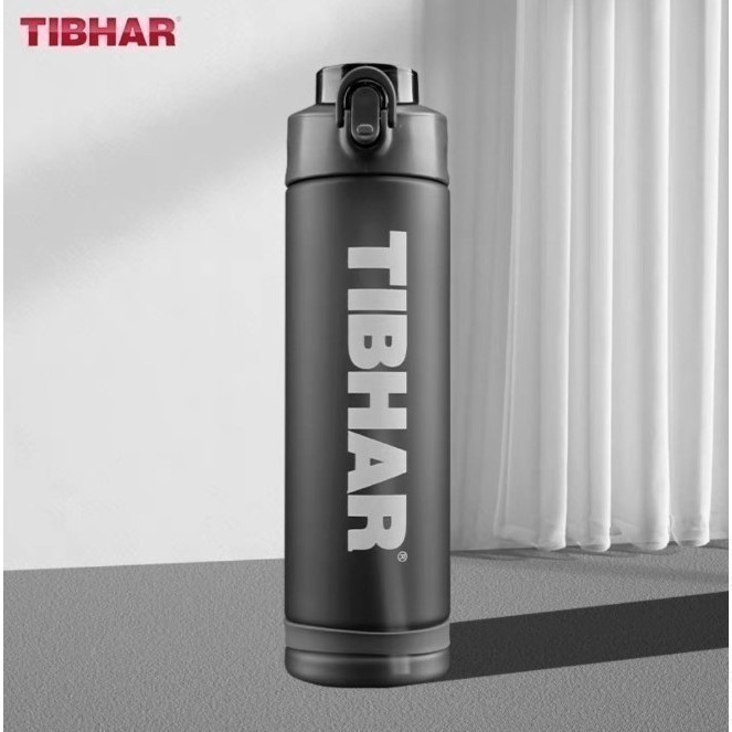 <樂勝Let＇s win>TIBHAR 水壺 桌球運動水壺 Tritan材質水壺 大容量桌球運動水壺850ml-細節圖2