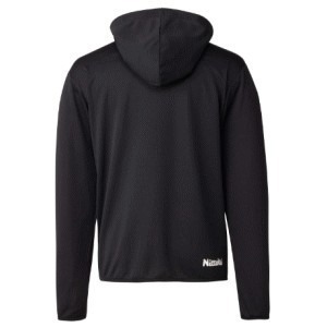 <樂勝Let＇s win> Nittaku 桌球衣 桌球外套連帽衫 2025新款  男女適用 桌球人時尚外套-細節圖6