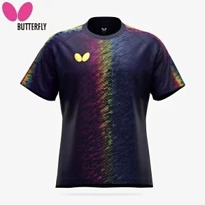 <樂勝Let＇s win> BUTTERFLY 蝴蝶桌球衣 乒乓球衣 吸濕排汗 2026新款 MIJ-規格圖6