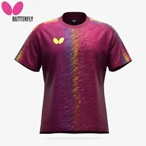 <樂勝Let＇s win> BUTTERFLY 蝴蝶桌球衣 乒乓球衣 吸濕排汗 2026新款 MIJ-規格圖6