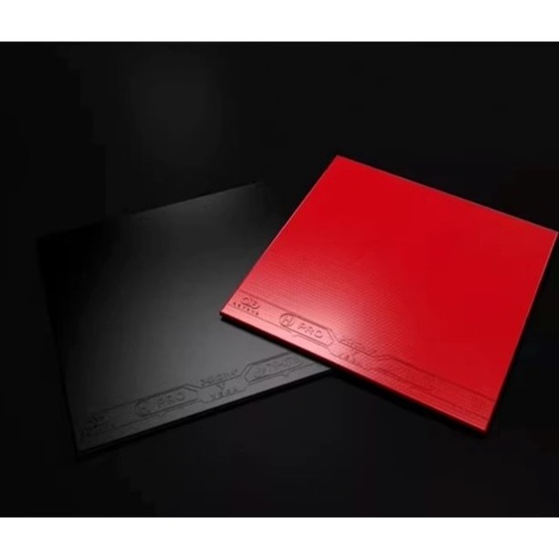 <樂勝Let＇s win>現貨 XIOM  VEGA PRO H膠皮 微黏性 碳素海綿 高支撐性結構 快攻弧圈 德國製-細節圖3