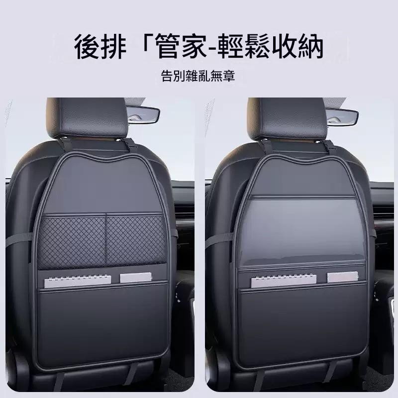 <樂勝Let＇s win> 椅背收納袋營業登記證 計程車椅背登記證 營業車椅背證件袋 通用椅背置物袋-細節圖3