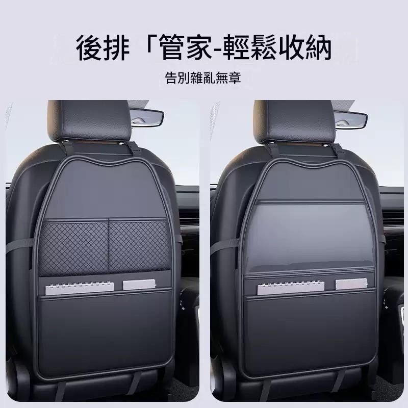 <樂勝Let＇s win> 椅背收納袋營業登記證 計程車椅背登記證 營業車椅背證件袋 通用椅背置物袋-細節圖3