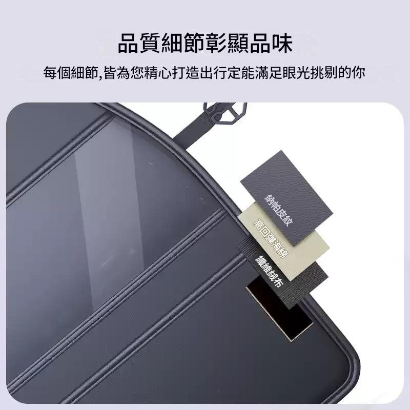 <樂勝Let＇s win> 椅背收納袋營業登記證 計程車椅背登記證 營業車椅背證件袋 通用椅背置物袋-細節圖4