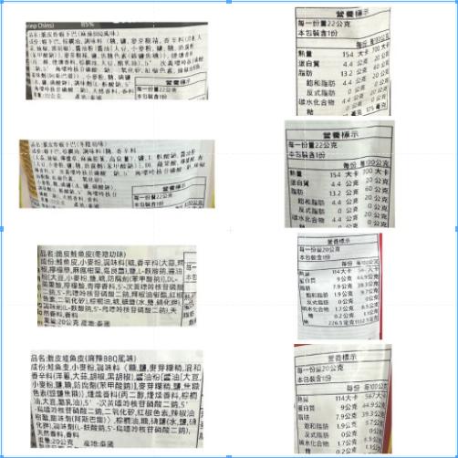 {泰菲印越} 泰國 鄉下巴小吃 脆皮炸蝦下巴 脆皮鮭魚皮 餅乾-細節圖3