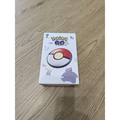 全新未拆Pokemon go plus+