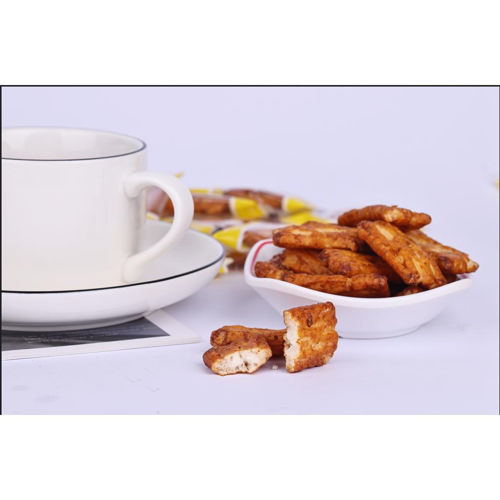 💗💗小姐姐日本零食💗💗近百年歷史米果大廠生產 美乃滋法式芥末口味米果 台灣獨家米果口味-細節圖2