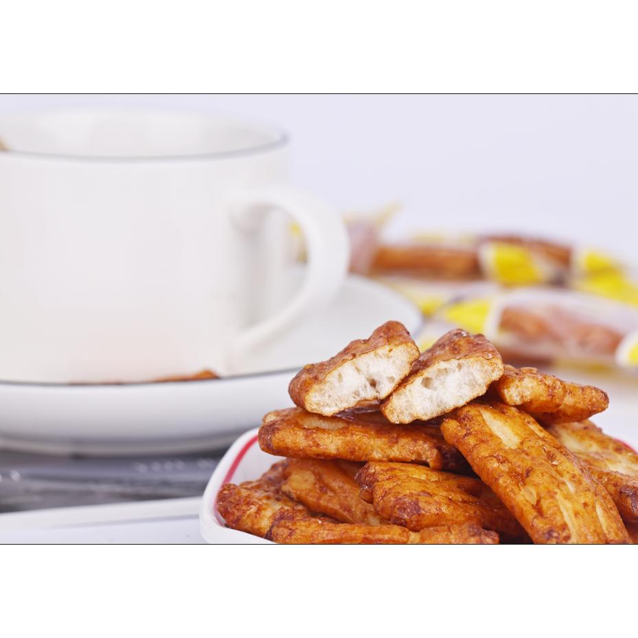 💗💗小姐姐日本零食💗💗近百年歷史米果大廠生產 美乃滋法式芥末口味米果 台灣獨家米果口味-細節圖4