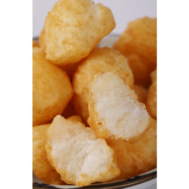 💗💗小姐姐日本零食💗💗日本米果大廠特製品 球狀米果 球狀仙貝 濃味南瓜/濃味馬鈴薯 米果球酥脆米果球-細節圖7