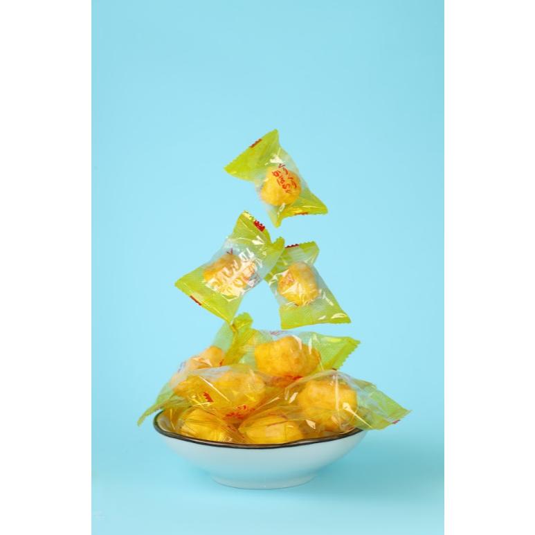 💗💗小姐姐日本零食💗💗日本米果大廠特製品 球狀米果 球狀仙貝 濃味南瓜/濃味馬鈴薯 米果球酥脆米果球-細節圖9