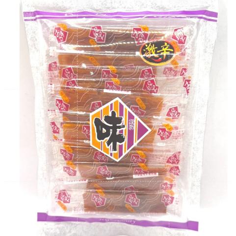 💗💗小姐姐日本零食💗💗 新規格13枚入 京花日魷 日本超人氣調味魷魚片看電影聊天下酒好朋友*-細節圖2