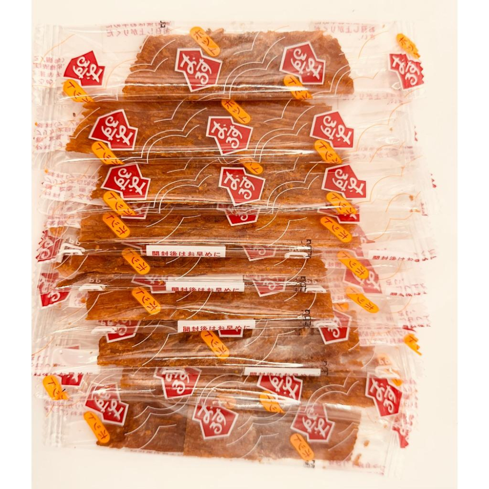 💗💗小姐姐日本零食💗💗 新規格13枚入 京花日魷 日本超人氣調味魷魚片看電影聊天下酒好朋友*-細節圖3