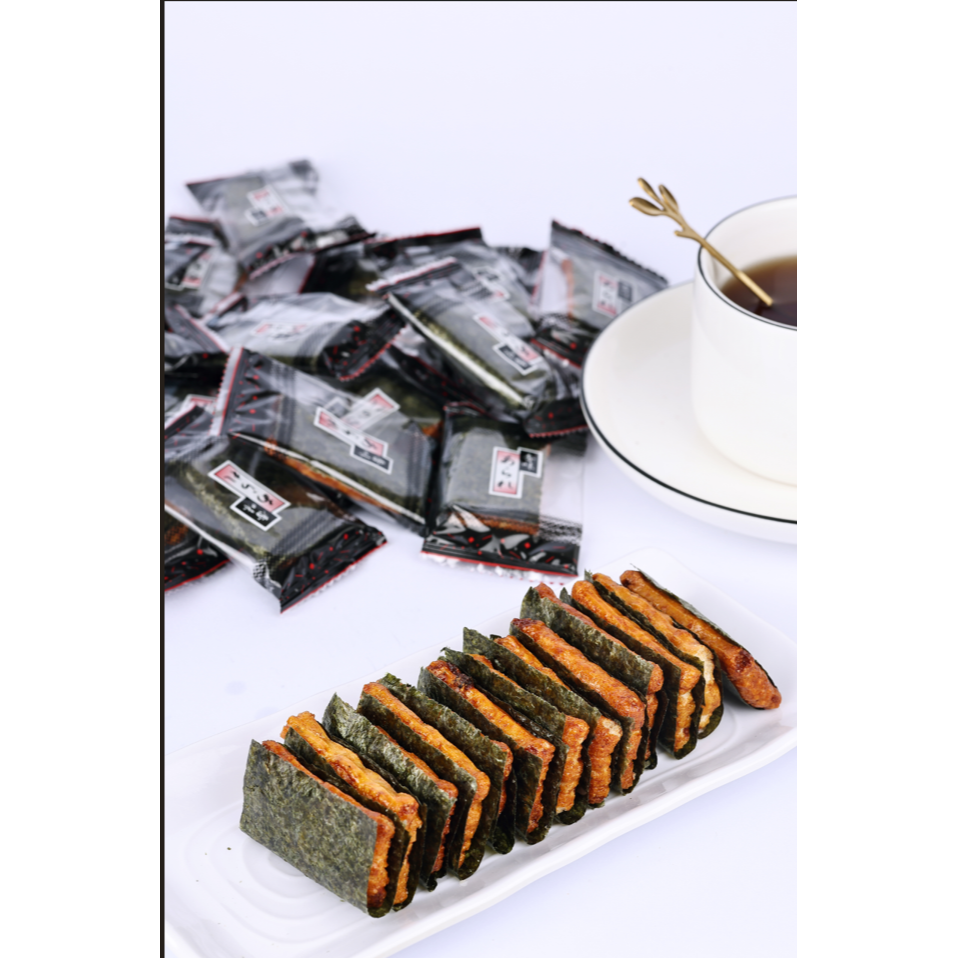 黃金海苔捲米果-細節圖5