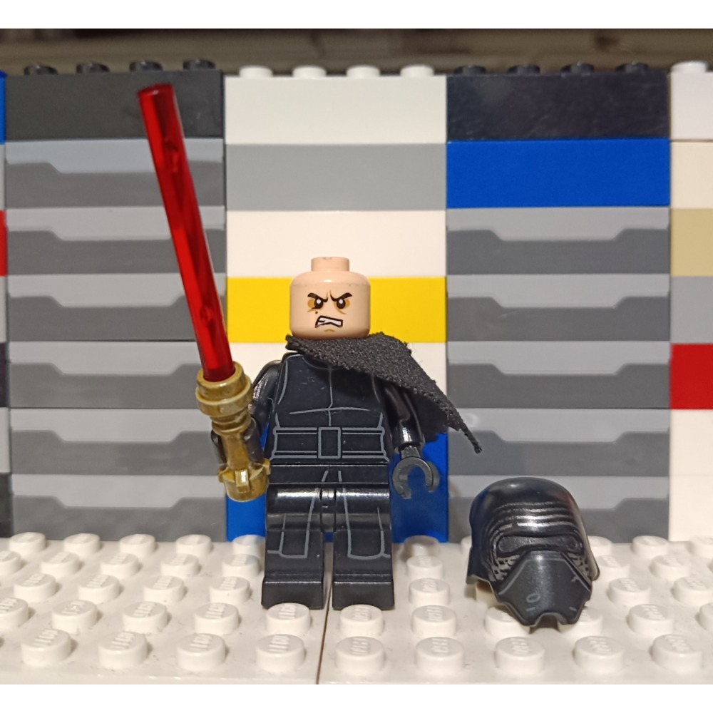 樂高 Lego 75139 星際大戰 凱羅忍-細節圖2