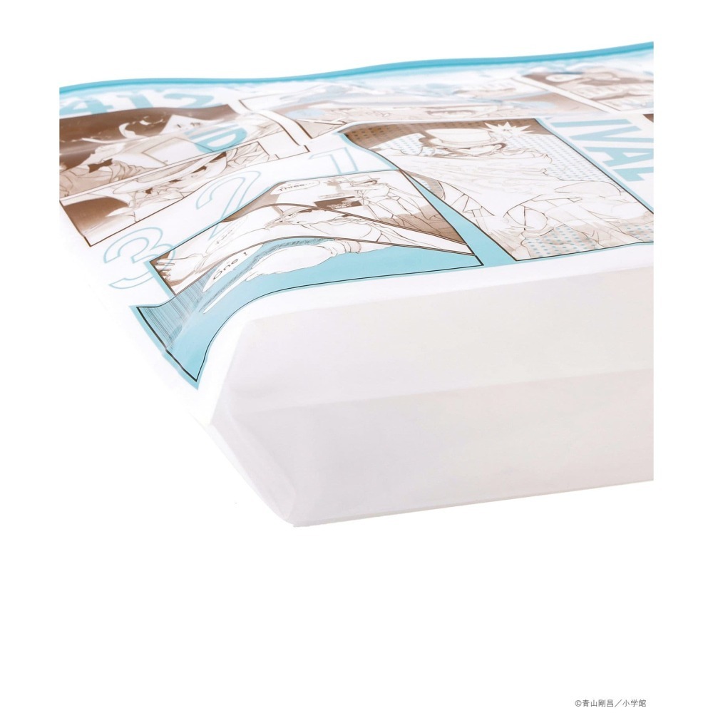 現貨 名偵探柯南 日本限定 柯南30周年 3COINS 聯名 夾鏈袋 怪盜基德-細節圖6