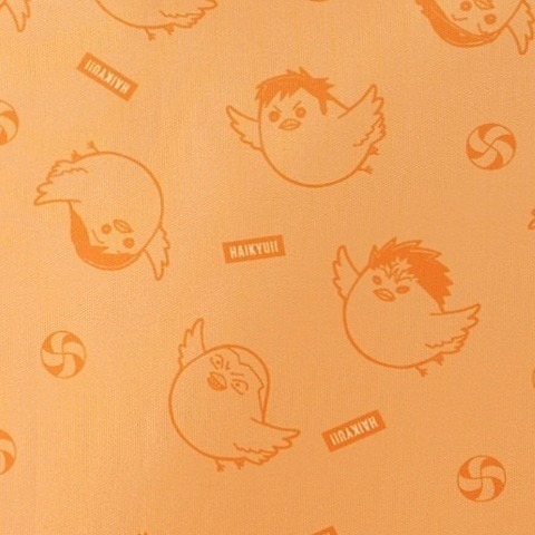 排球少年 ハイキュー!! 購物袋 環保袋 烏野 日向翔陽 影山飛雄 月島螢 澤村大地 菅原孝支 西谷夕 山口忠-細節圖2