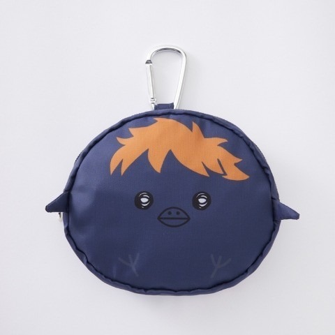 排球少年 ハイキュー!! 購物袋 環保袋 烏野 日向翔陽 影山飛雄 月島螢 澤村大地 菅原孝支 西谷夕 山口忠-細節圖3