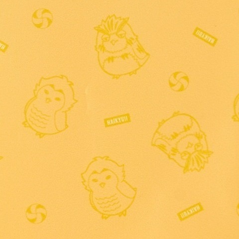 排球少年 ハイキュー!! 購物袋 環保袋 梟谷 木兔光太郎 赤葦京治-細節圖2