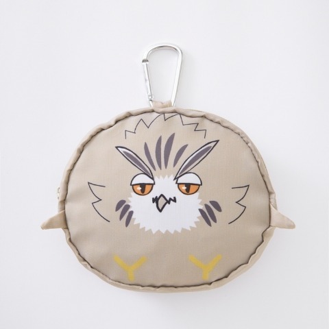 排球少年 ハイキュー!! 購物袋 環保袋 梟谷 木兔光太郎 赤葦京治-細節圖3