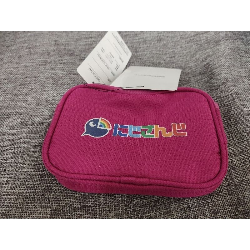 彩虹社 NIJISANJI 袋子含徽章 壹百滿天原莎樂美-細節圖3