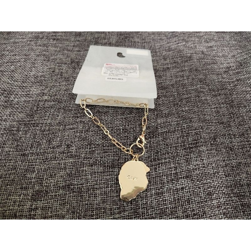 彩虹社 NIJISANJI 金屬吊飾 壹百滿天原莎樂美-細節圖3