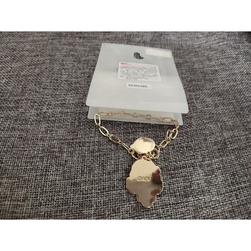 彩虹社 NIJISANJI 金屬吊飾 壹百滿天原莎樂美-細節圖3