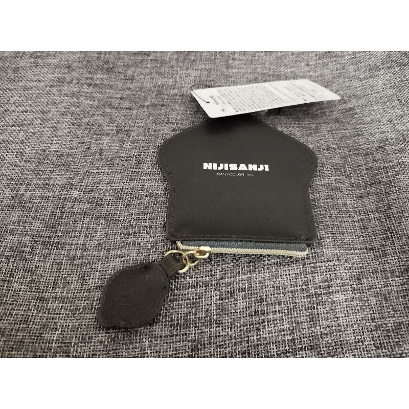 彩虹社 NIJISANJI 零錢包 壹百滿天原莎樂美-細節圖4