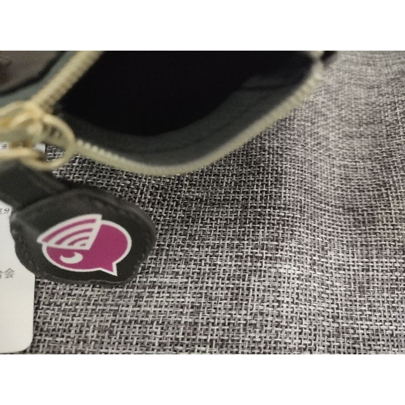 彩虹社 NIJISANJI 零錢包 壹百滿天原莎樂美-細節圖5