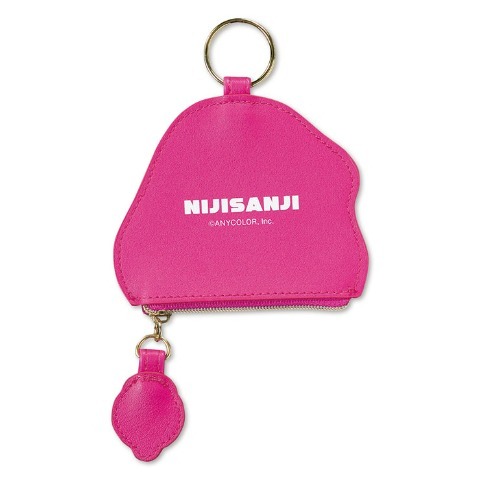 彩虹社 NIJISANJI 零錢包 壹百滿天原莎樂美-細節圖2