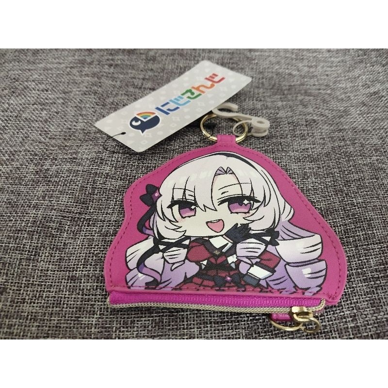 彩虹社 NIJISANJI 零錢包 壹百滿天原莎樂美-細節圖3