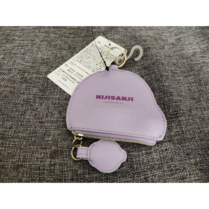 彩虹社 NIJISANJI 零錢包 壹百滿天原莎樂美-細節圖4