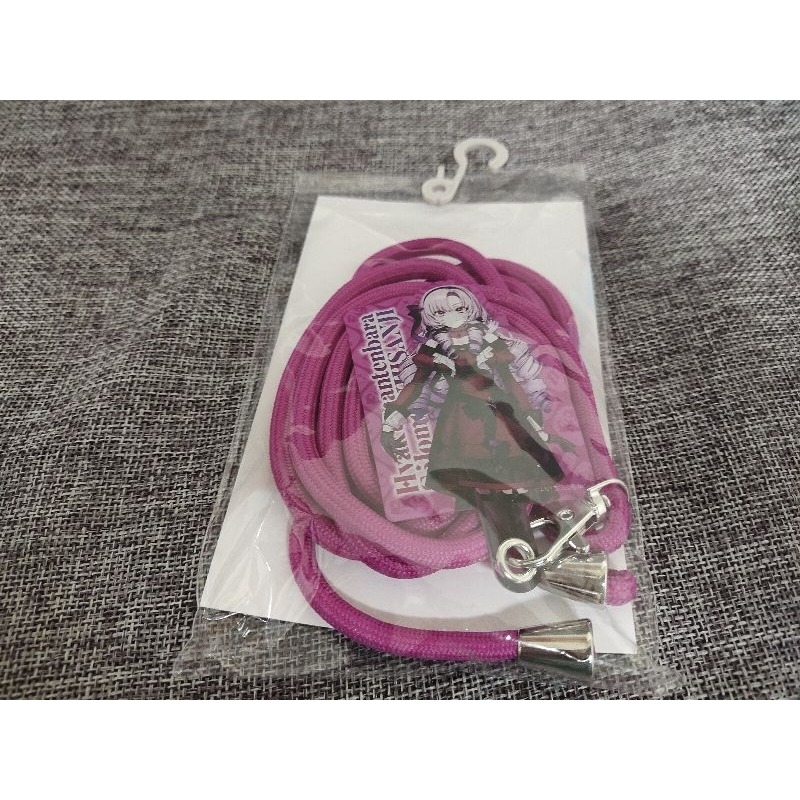 彩虹社 NIJISANJI 手機繩 壹百滿天原莎樂美-細節圖2