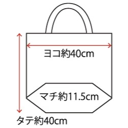 B-SIDE LABEL TOTE BAG 排球少年 托特包 手提袋 袋子 包包 音駒集合 孤爪研磨 黑尾鐵朗 夜久衛輔-細節圖3