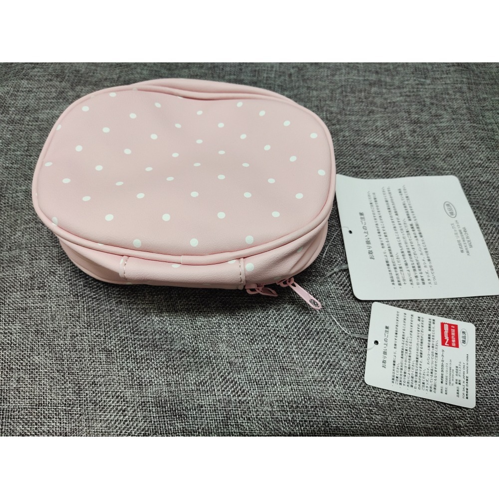 夏目友人帳 貓咪老師 包包 化妝包 收納包 袋子-細節圖4