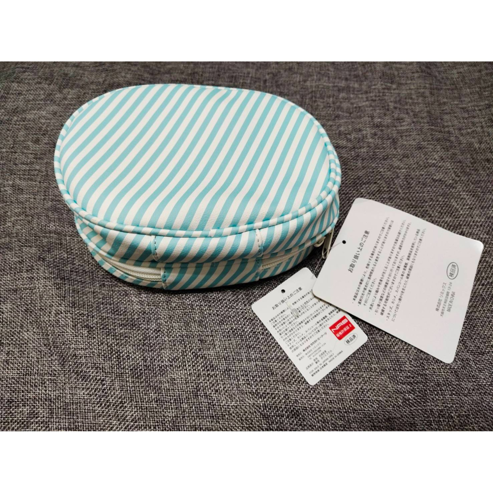 夏目友人帳 貓咪老師 包包 化妝包 收納包 袋子-細節圖2