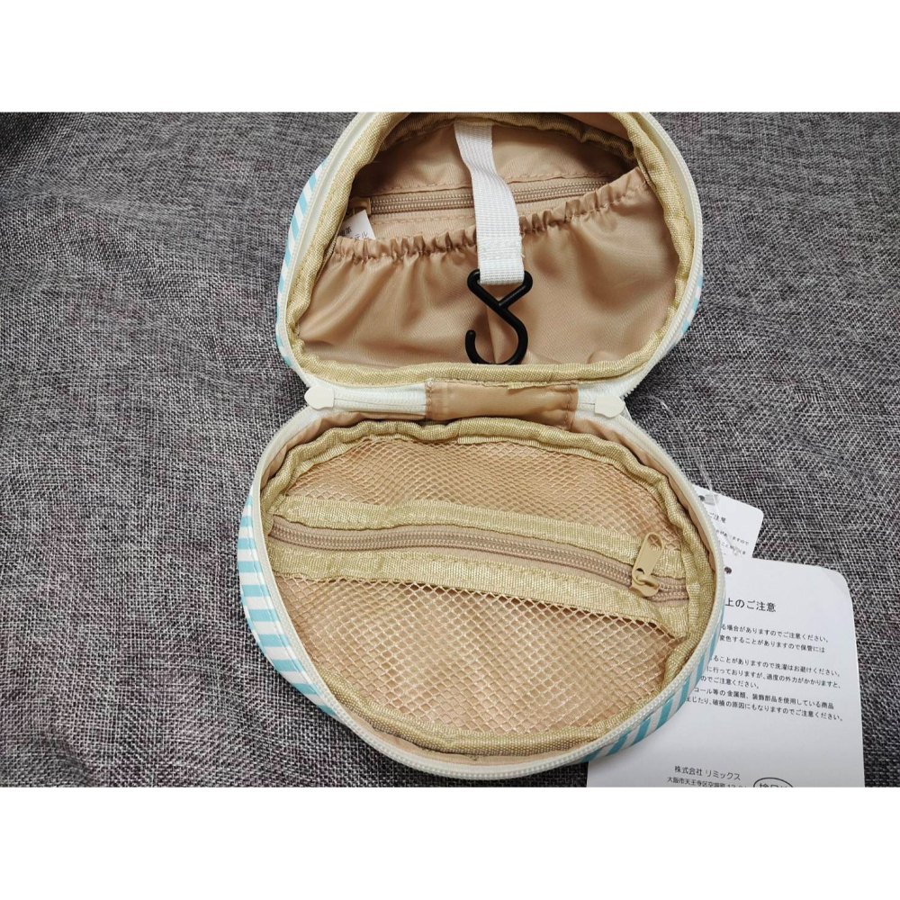 夏目友人帳 貓咪老師 包包 化妝包 收納包 袋子-細節圖3