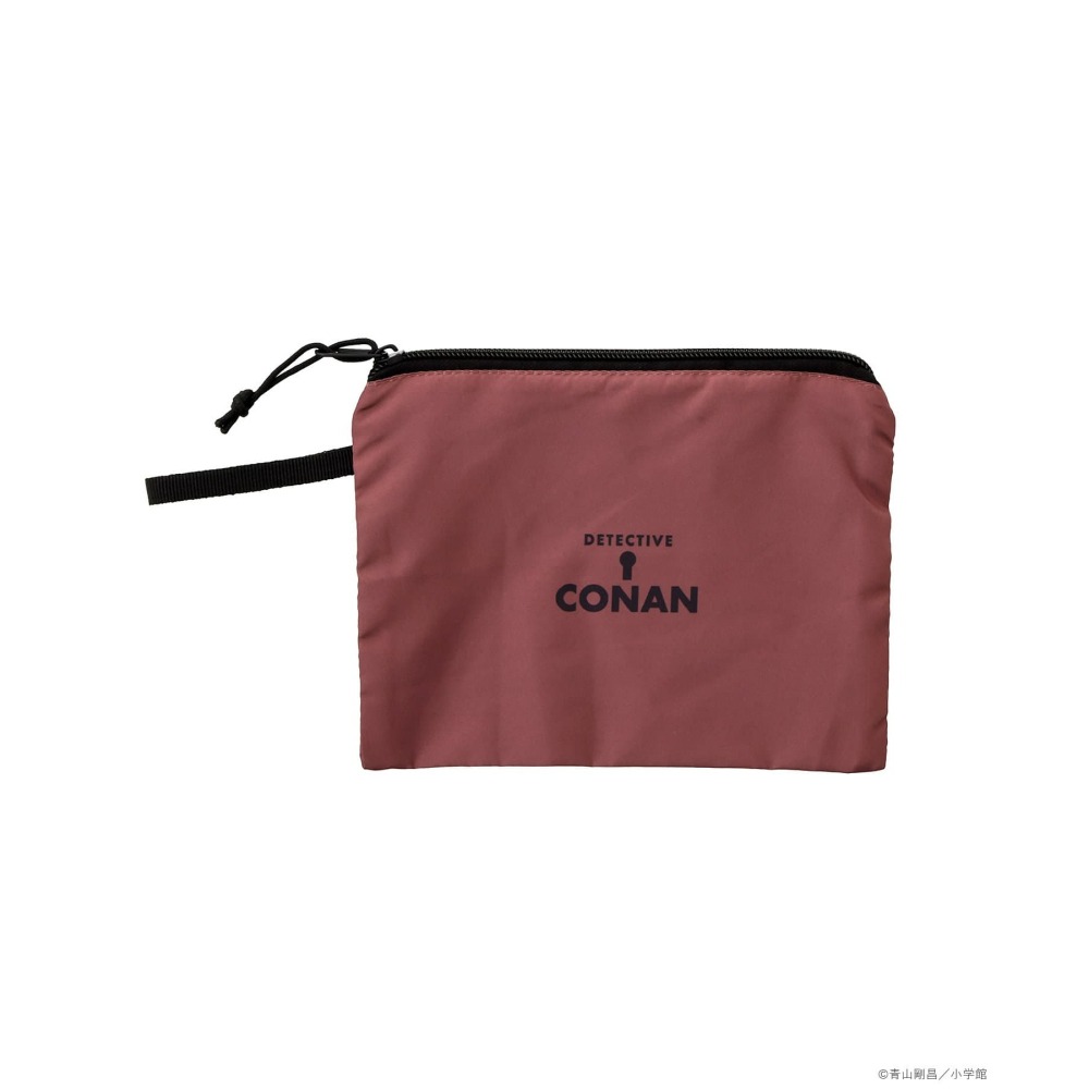現貨 名偵探柯南 日本限定 柯南30周年 3COINS 聯名 袋子  赤井秀一 安室透-細節圖3