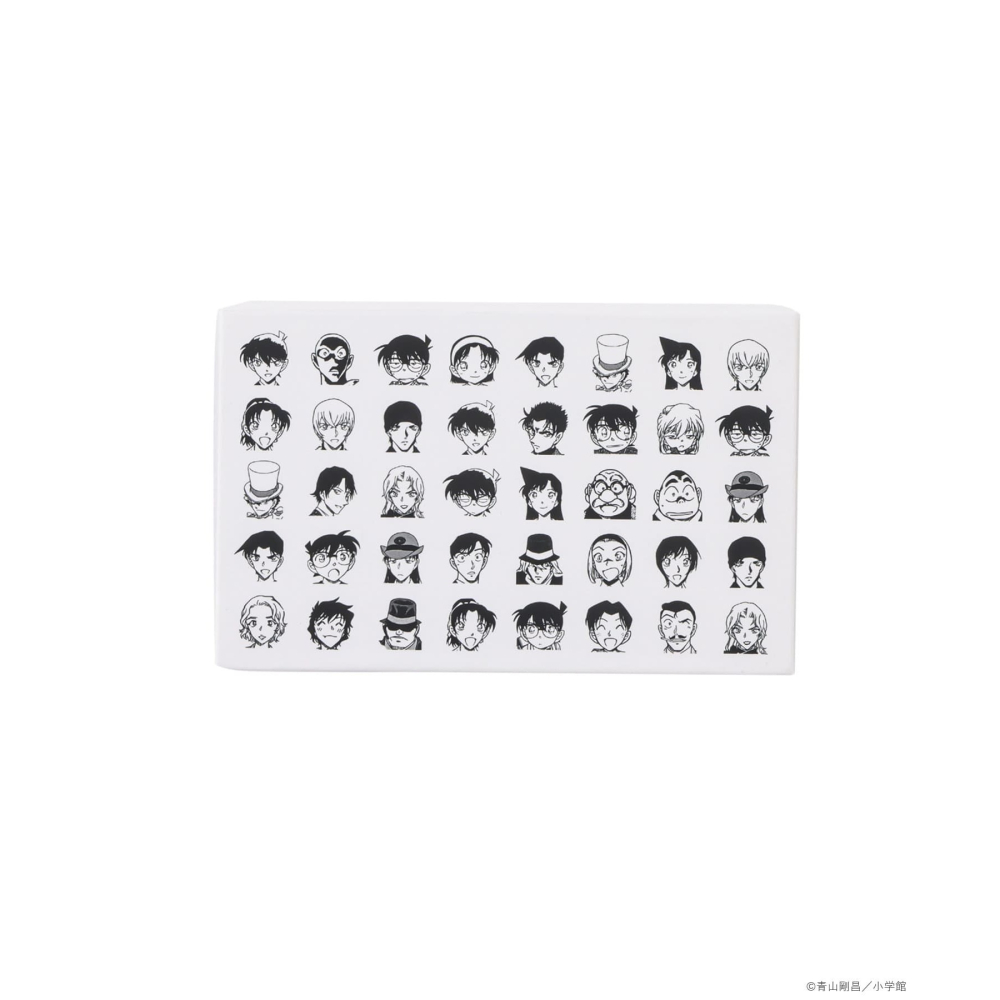 現貨 名偵探柯南 日本限定 柯南30周年 3COINS 聯名 便條紙 便利貼套組 赤井秀一 安室透 怪盜基德-細節圖3