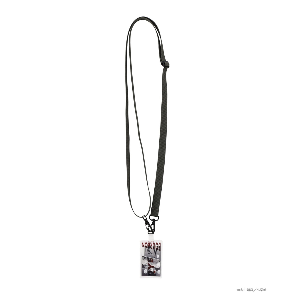 現貨 名偵探柯南 日本限定 柯南30周年 3COINS 聯名 手機掛繩 赤井秀一 安室透-細節圖2